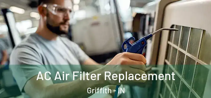  AC Air Filter Replacement Griffith - IN