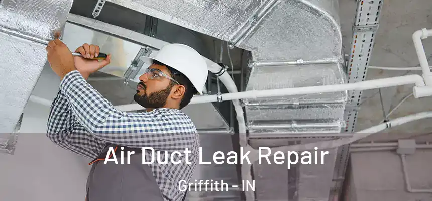  Air Duct Leak Repair Griffith - IN