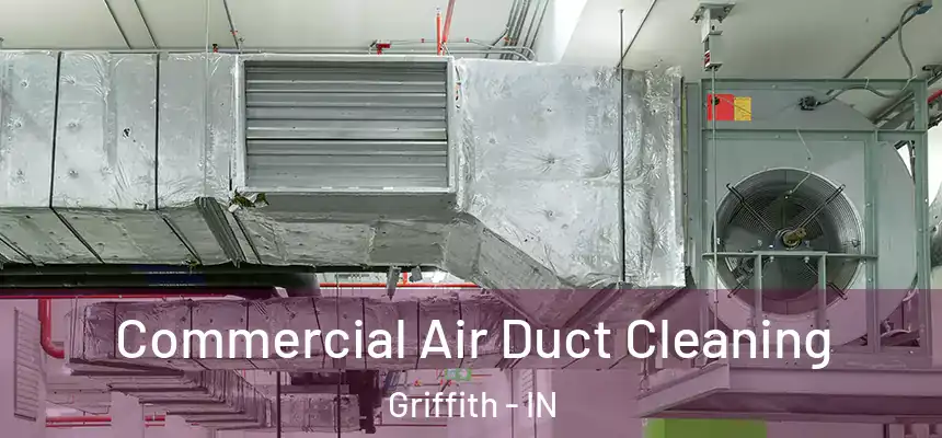  Commercial Air Duct Cleaning Griffith - IN