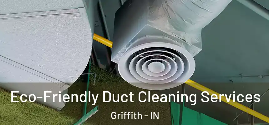 Eco-Friendly Duct Cleaning Services Griffith - IN