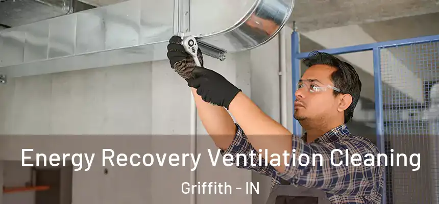  Energy Recovery Ventilation Cleaning Griffith - IN