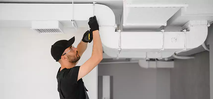 Our Air Duct Repair Services in Griffith, IN