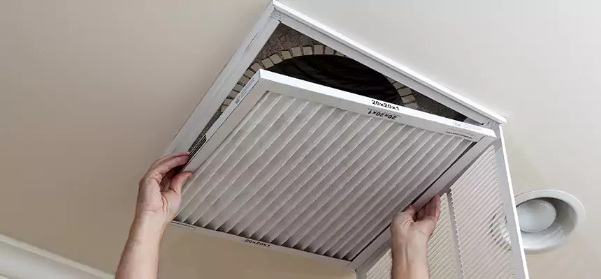 Our Air Duct UV Sanitization Services in Griffith, IN