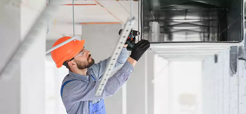 Our Air Vent Replacement Services in Griffith, IN