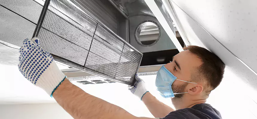 Our Bathroom Exhaust Duct Cleaning Services in Griffith, IN