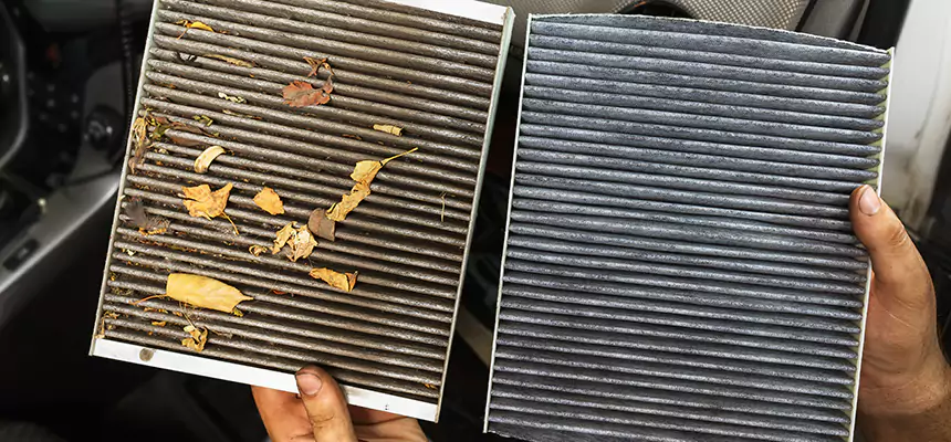 Our Dryer Vent Lint Filter Cleaning Services in Griffith, IN