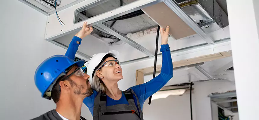 Reliable Green Air Duct Cleaning Services in Griffith