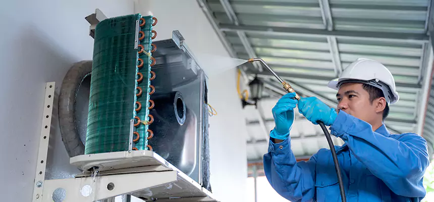 Our Energy-Efficient HVAC Cleaning Services in Griffith, IN