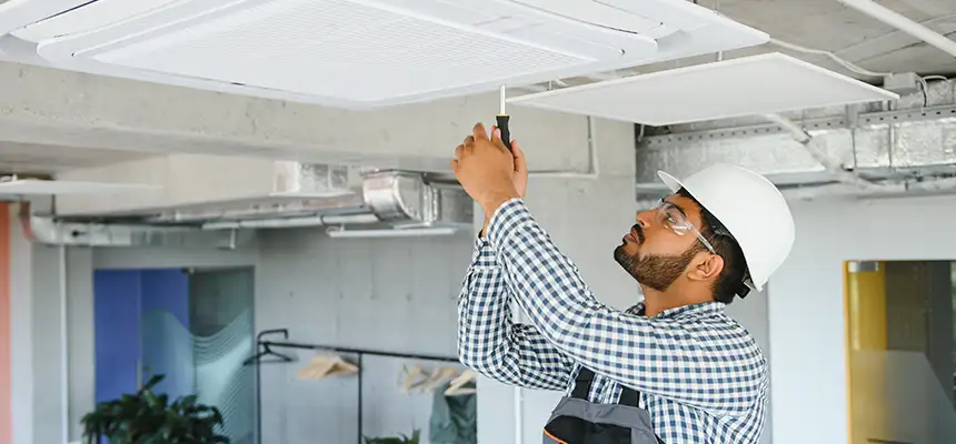 Our Roof Dryer Vent Cleaning Services in Griffith, IN