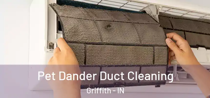  Pet Dander Duct Cleaning Griffith - IN