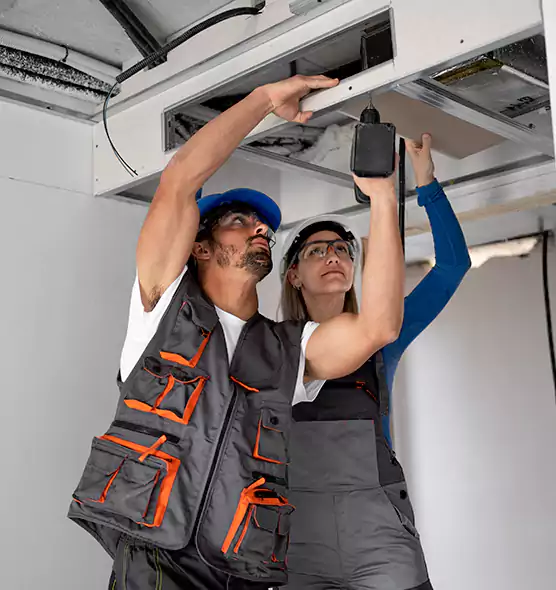 Professional AC Duct Cleaning in Griffith, IN