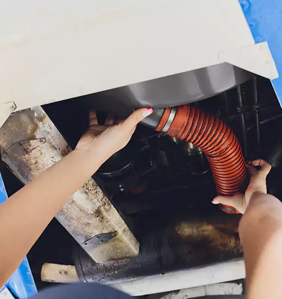 Professional Air Duct Leak Repair in Griffith, IN