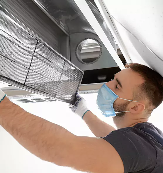 About Air Duct Pathogen Disinfection in Griffith, IN