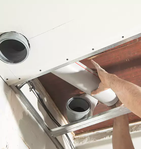 Professional Air Duct Replacement in Griffith, IN