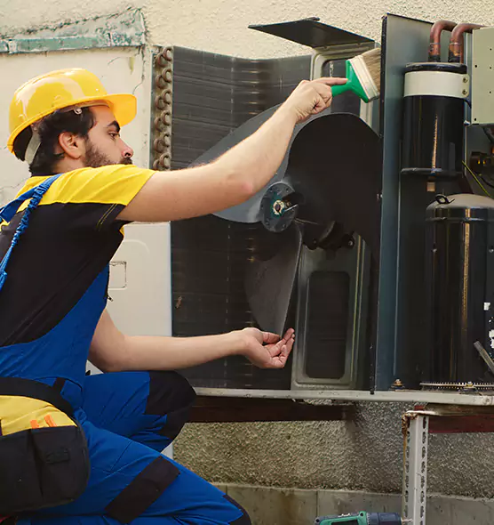 Professional Air Duct Washing Service in Griffith, IN