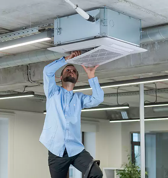 About Custom Wall-Integrated Duct Installation in Griffith, IN