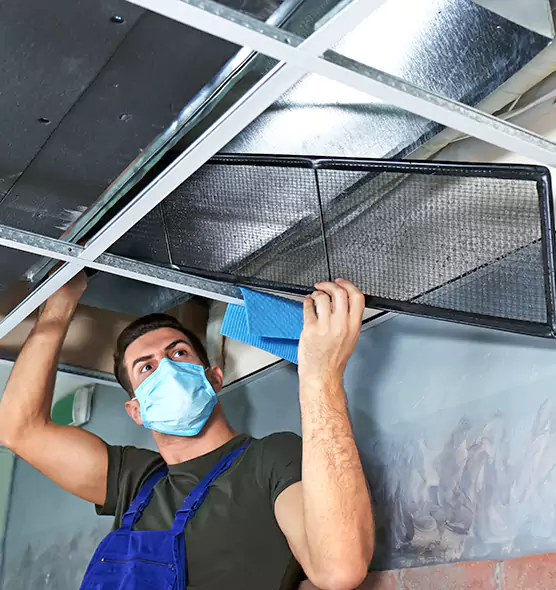 Professional Home Ventilation Cleaning in Griffith, IN