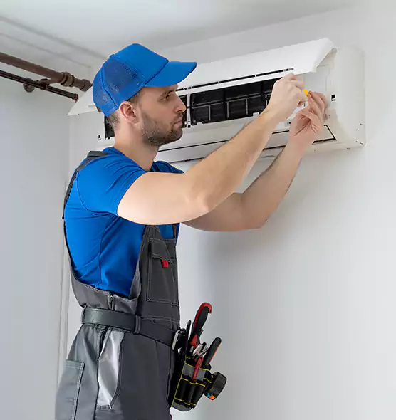 About Smart Thermostat AC Installation in Griffith, IN