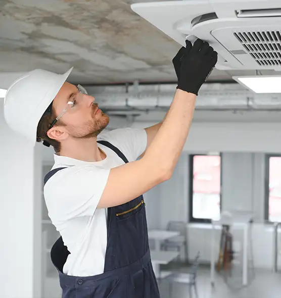 About Spring Air Duct Cleaning in Griffith, IN