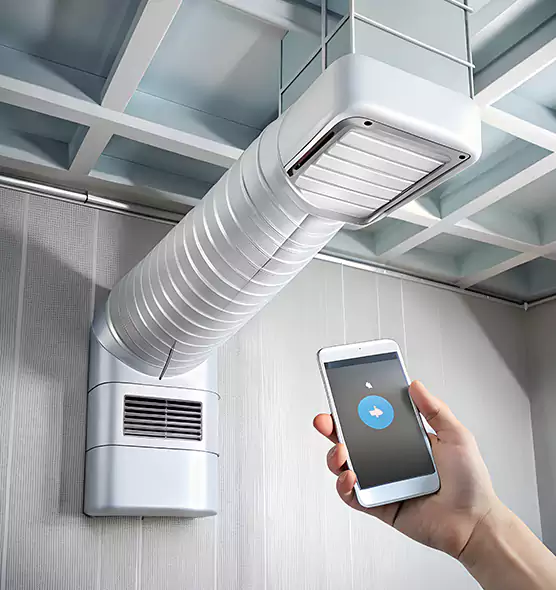 About Wi-Fi Connected Air Ducts in Air Duct Cleaning & Repairs Griffith in Indiana